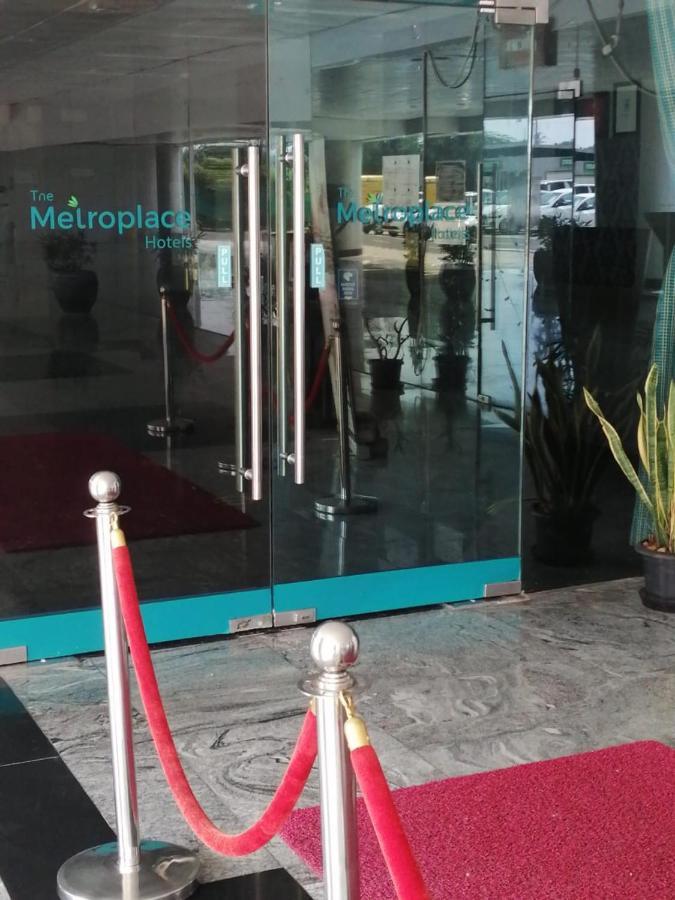 The Metroplace Hotels Inside Ascendas It Park Taramani Chennai Dış mekan fotoğraf