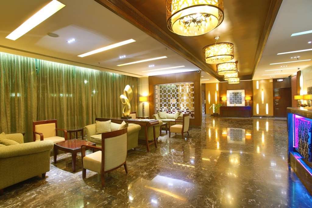 The Metroplace Hotels Inside Ascendas It Park Taramani Chennai İç mekan fotoğraf